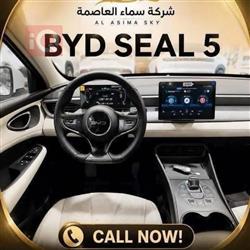 بي واي دي سيل EV